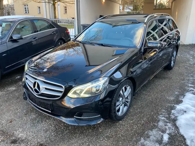 Mercedes-Benz E 220 CDI BT Avantg+Klimaaut/COMAND/ILS/GSD/Park Ass+