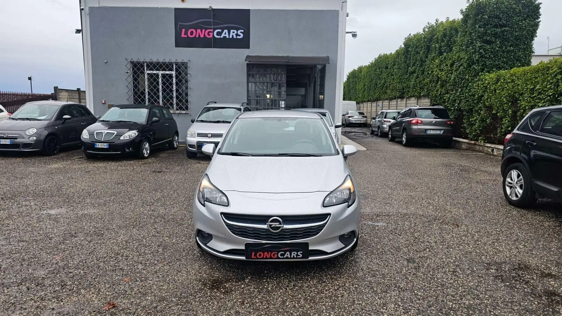 Opel Corsa Corsa 1.2 5 porte Argent - 1