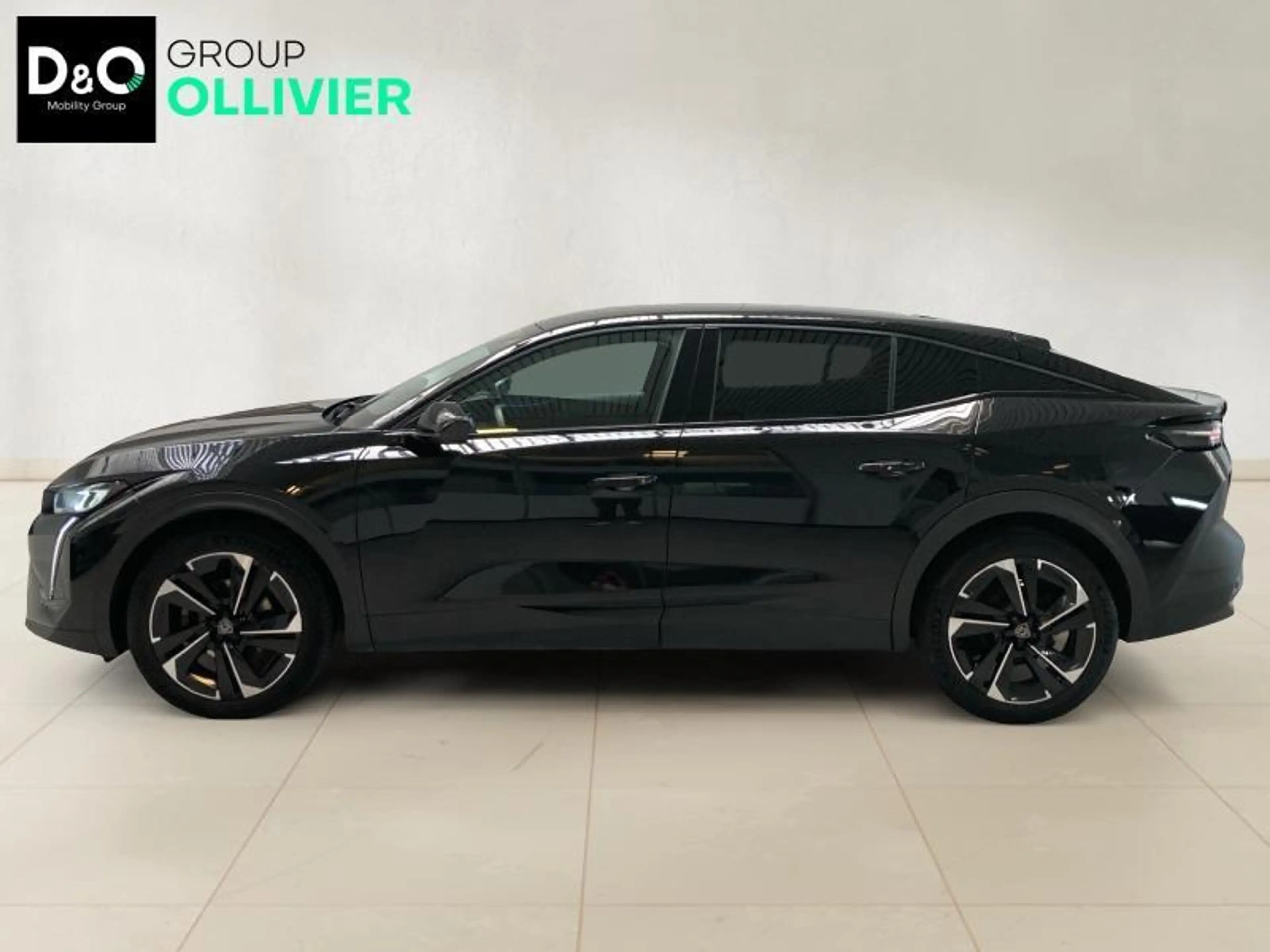 Peugeot 408 ALLURE — photo 4
