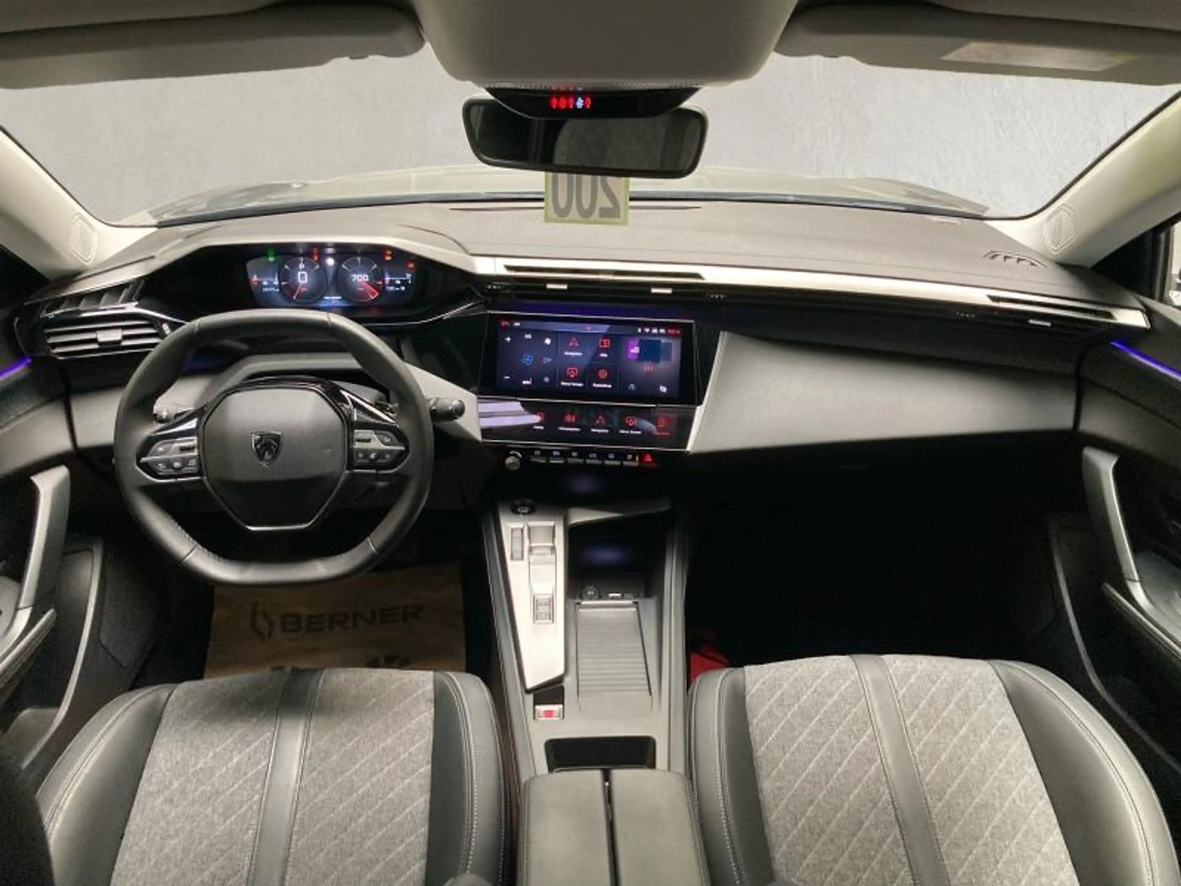 Peugeot 408 ALLURE — photo 15