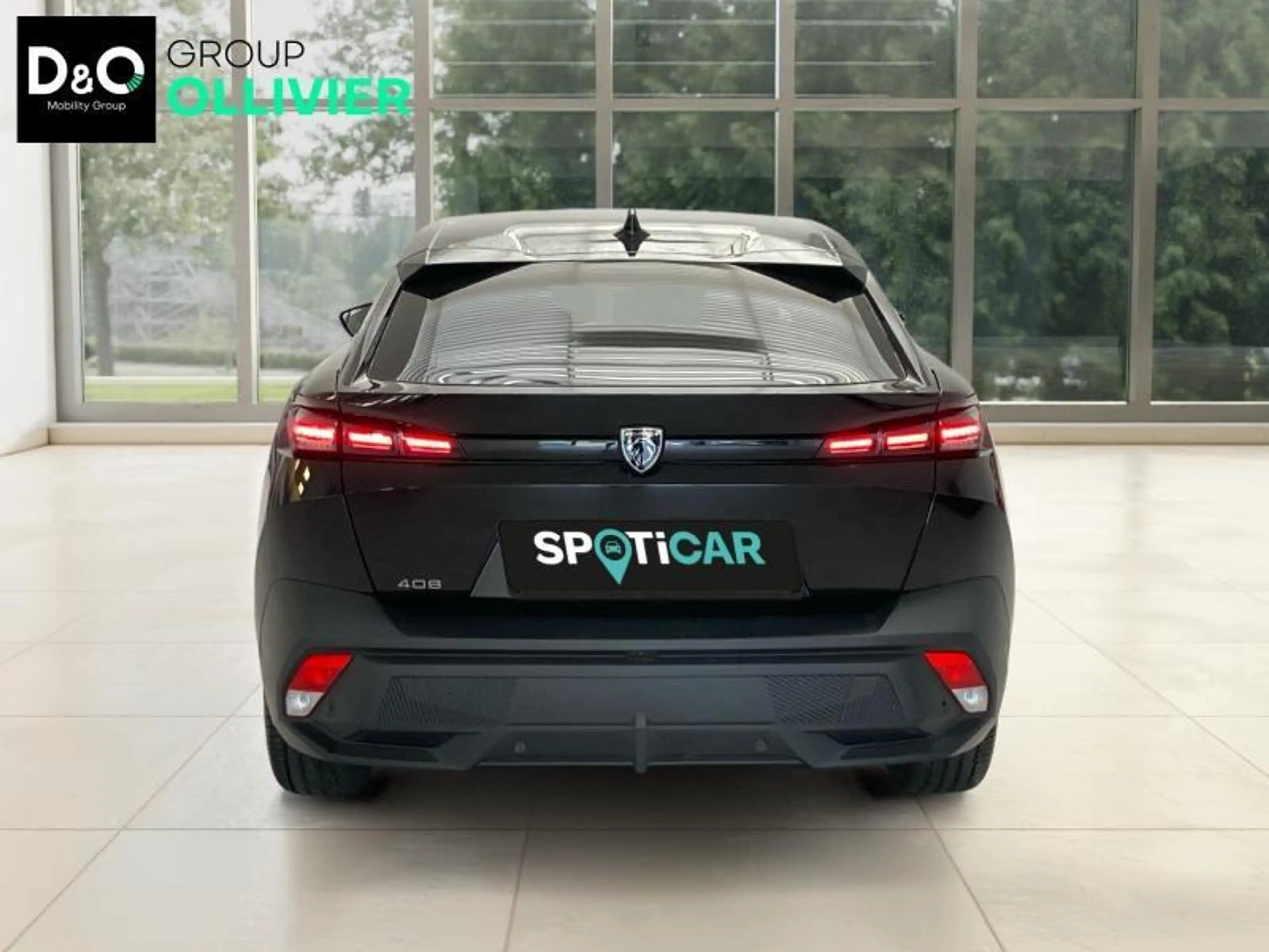 Peugeot 408 ALLURE — photo 6