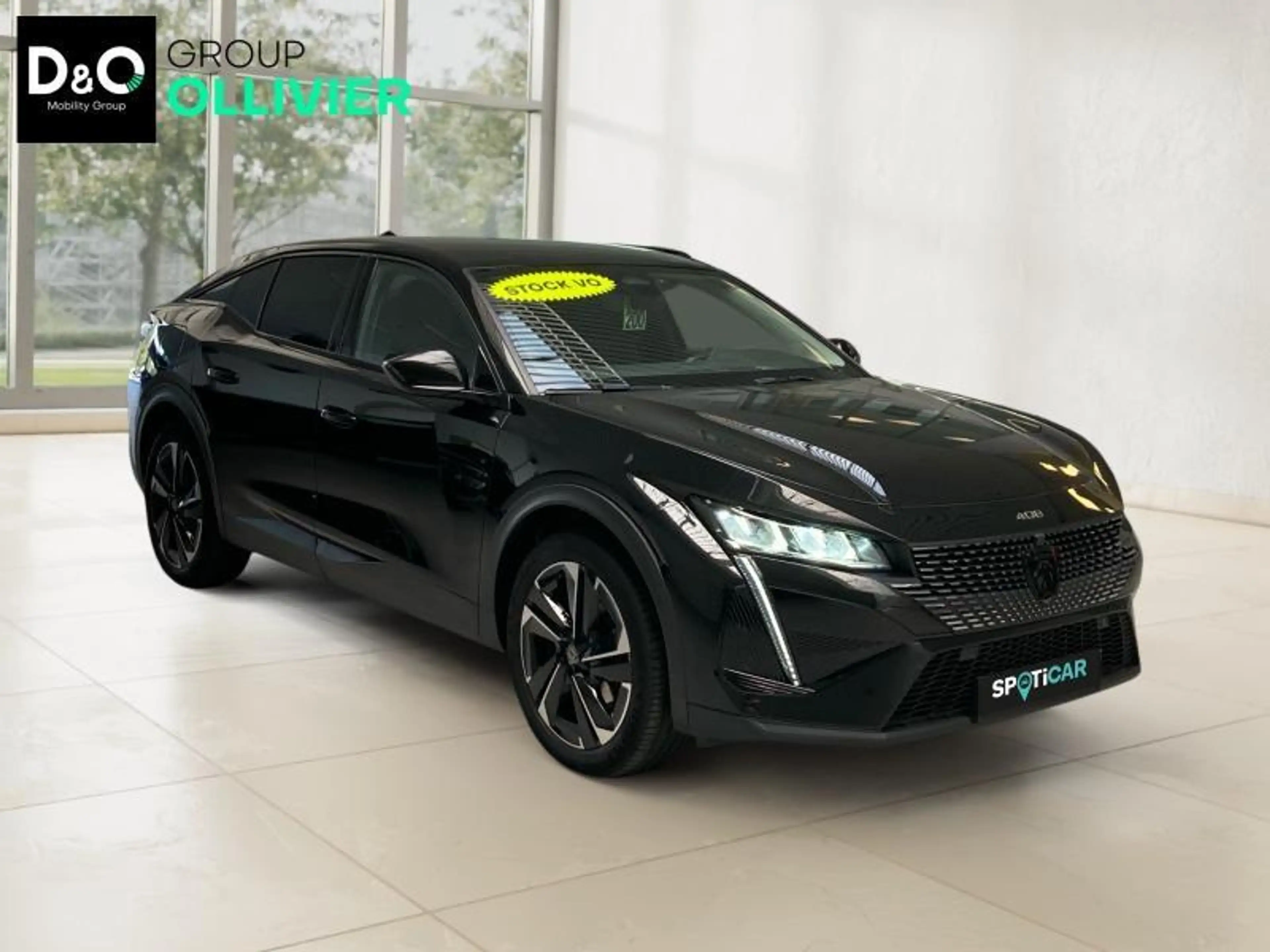 Peugeot 408 ALLURE — photo 3