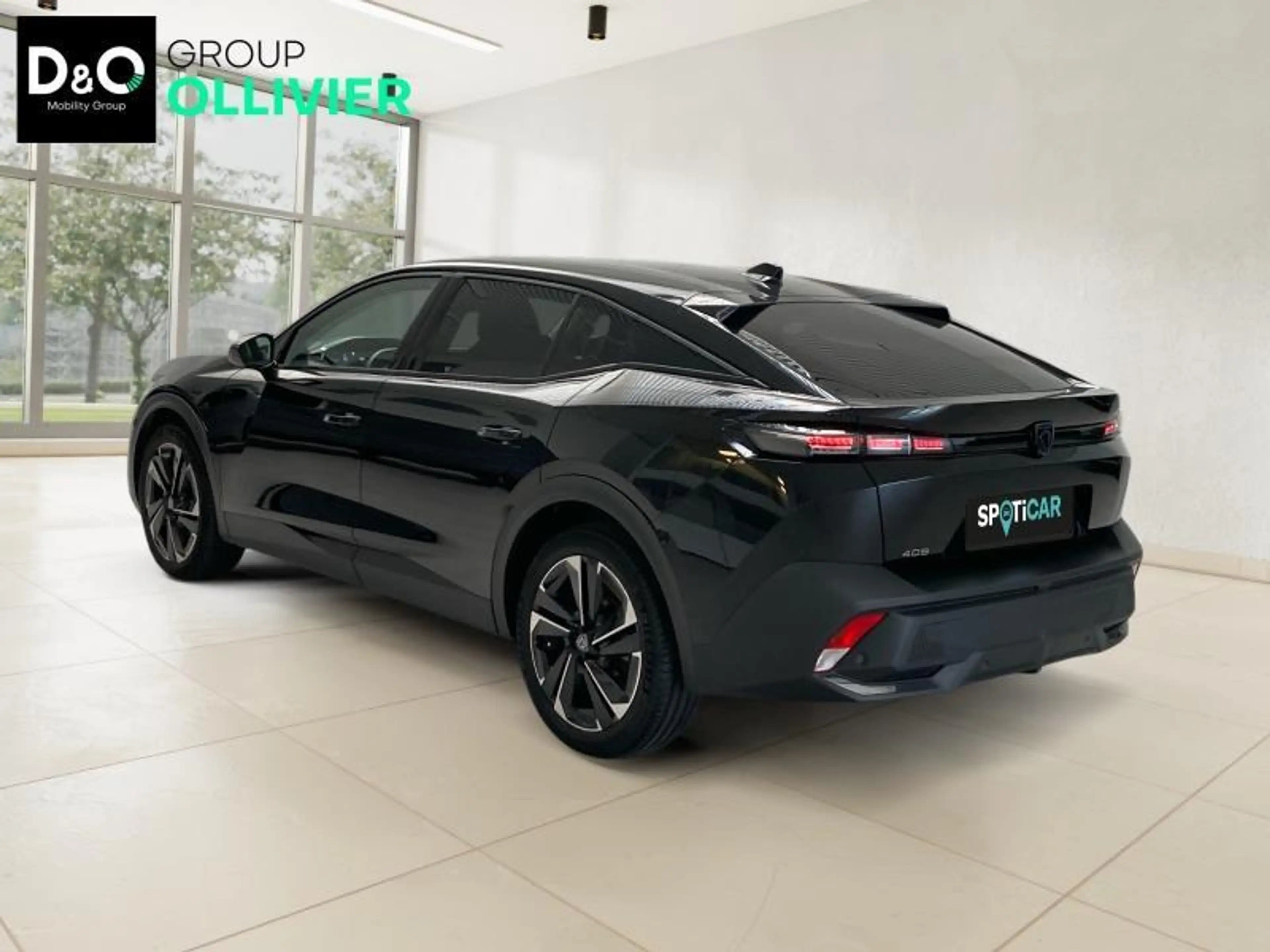 Peugeot 408 ALLURE — photo 5