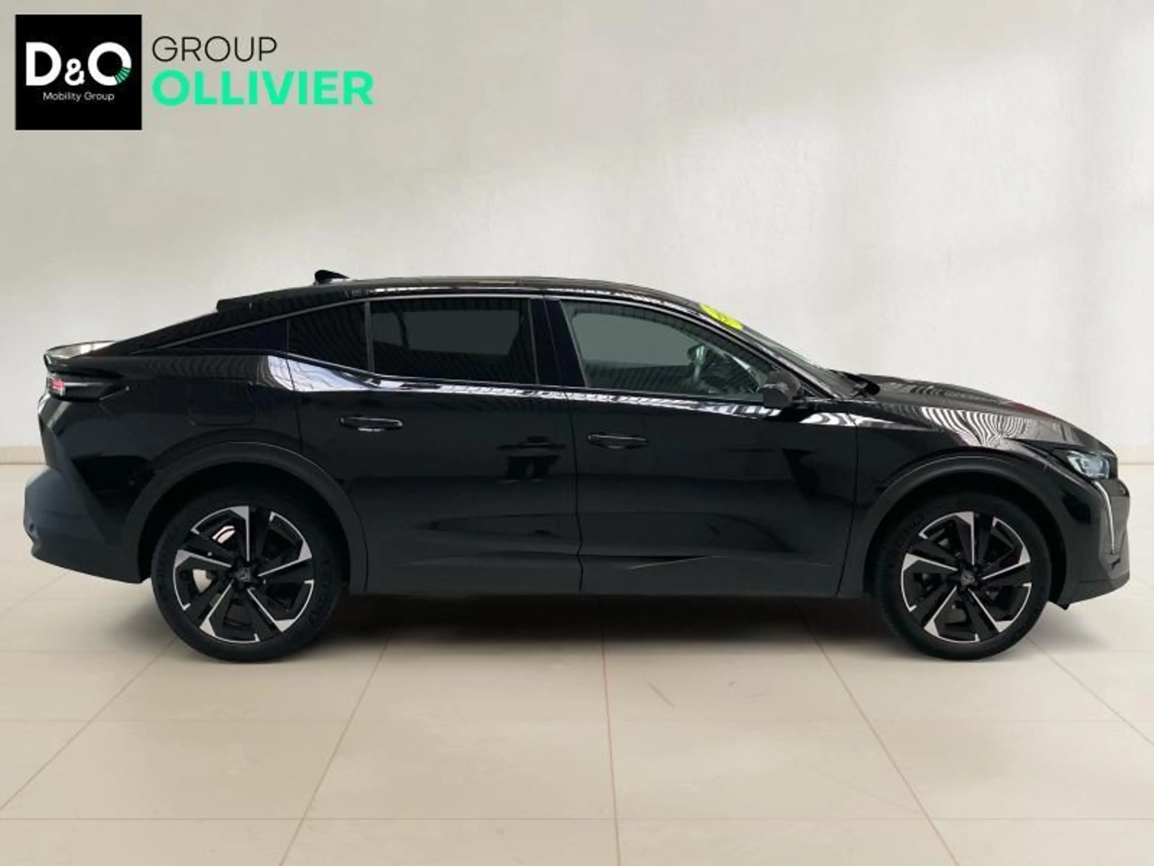 Peugeot 408 ALLURE — photo 8