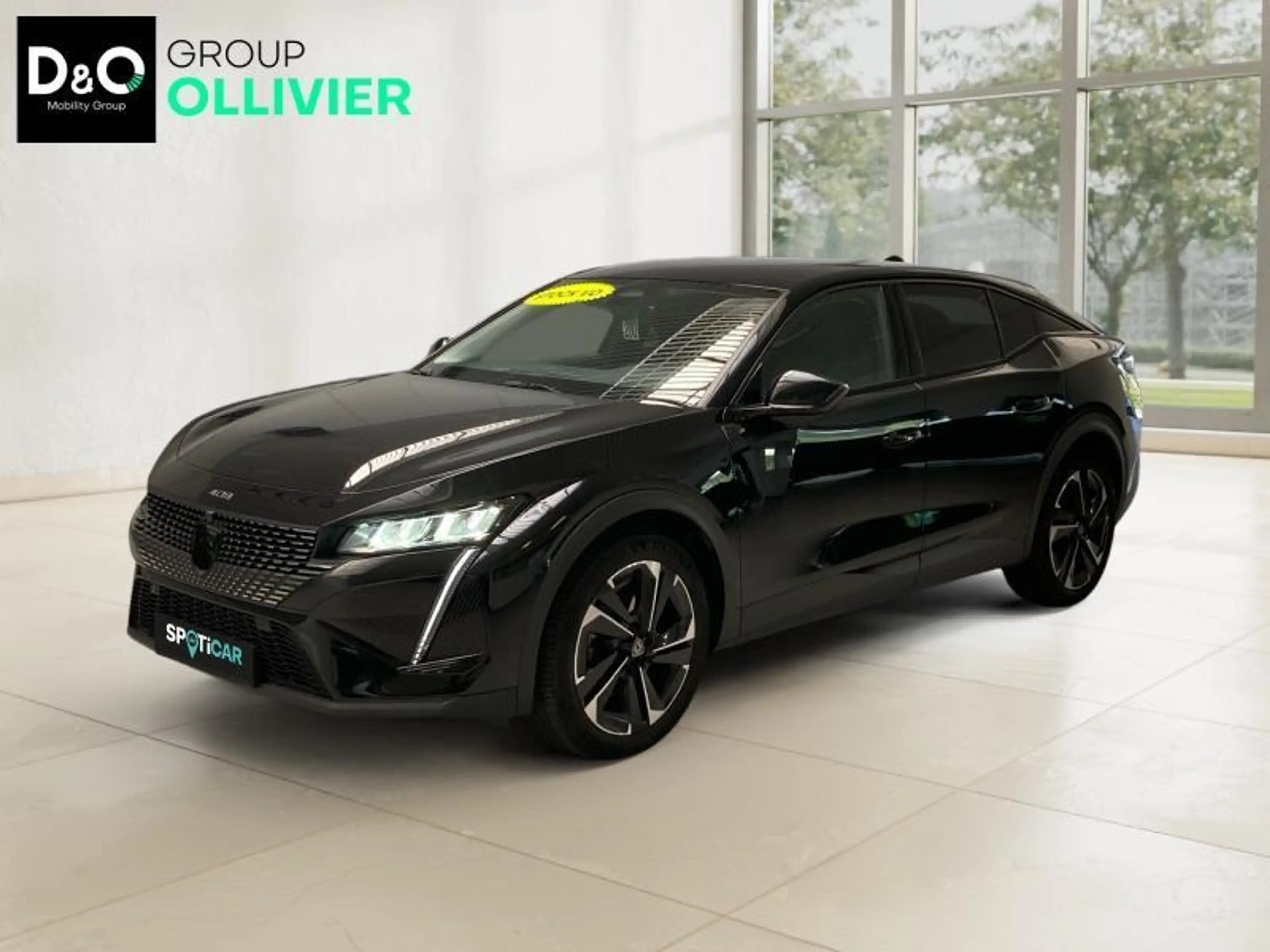 Peugeot 408 ALLURE