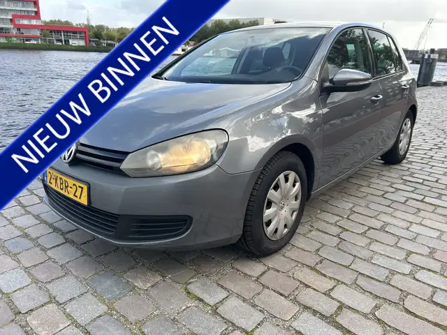 2011 Volkswagen Golf in Grey for sale