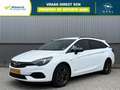 Opel Astra Sports Tourer 1.2 Turbo 110pk Tech | Dakdragers | Blanc - thumbnail 1