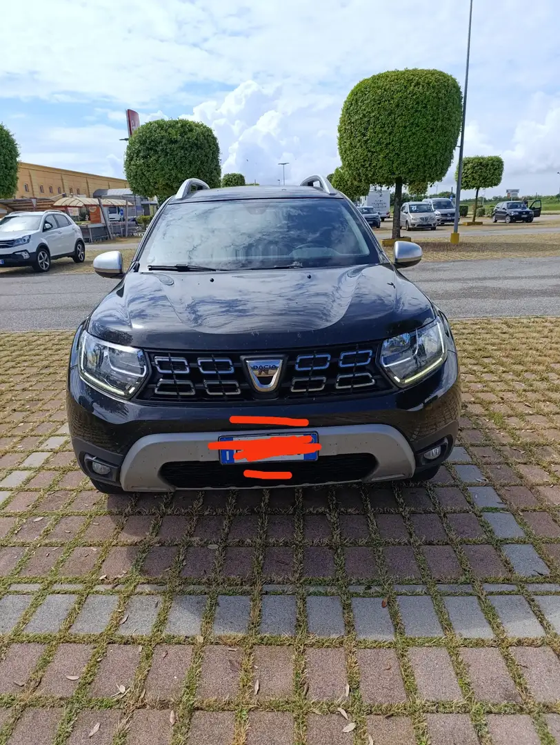 Dacia Duster 1.5 dci Prestige 4x2 s&s 110cv edc - 2