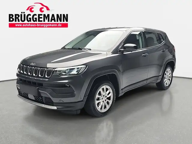 Jeep Compass Compass 1.5 MultiAir DTC Altitude LED ACC LM17
