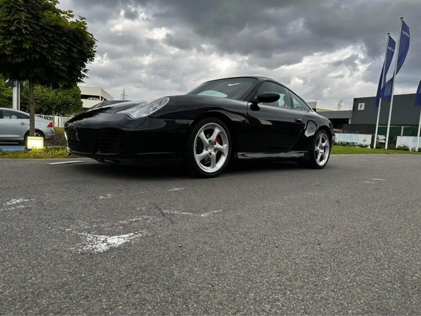 Porsche 996 Carrera 4S 3.6i Tiptronic*sport exhause*BOSE* Zwart - 1