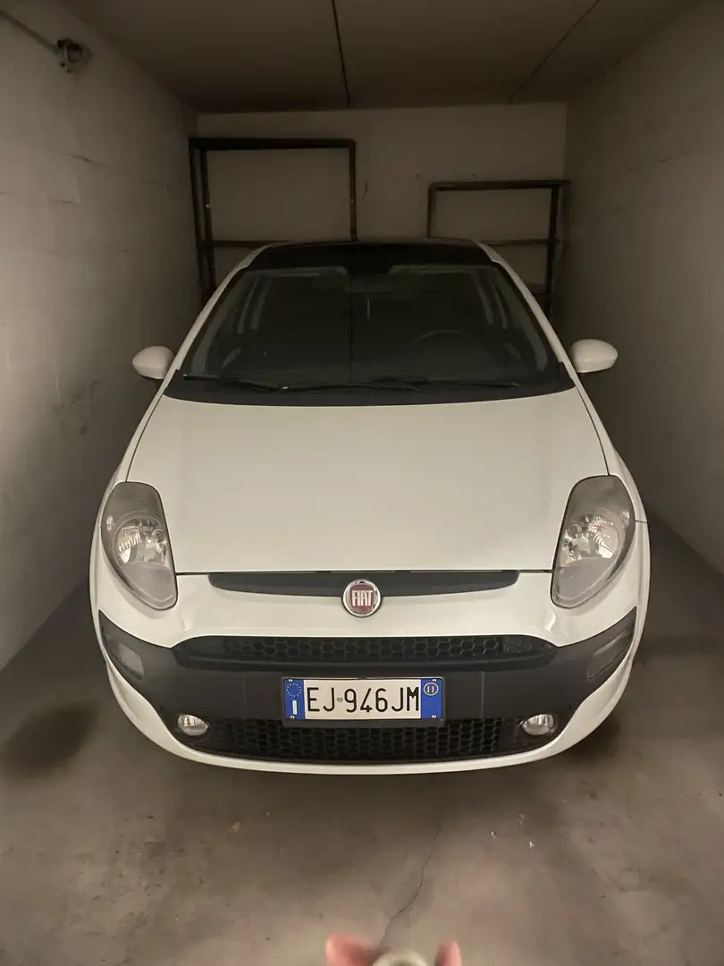 Fiat Punto Evo 3p 1.4 m-air Sport s&s 105cv - 1
