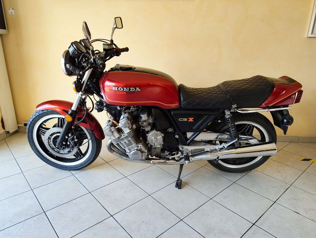 Honda CBX 1000 SuperSport