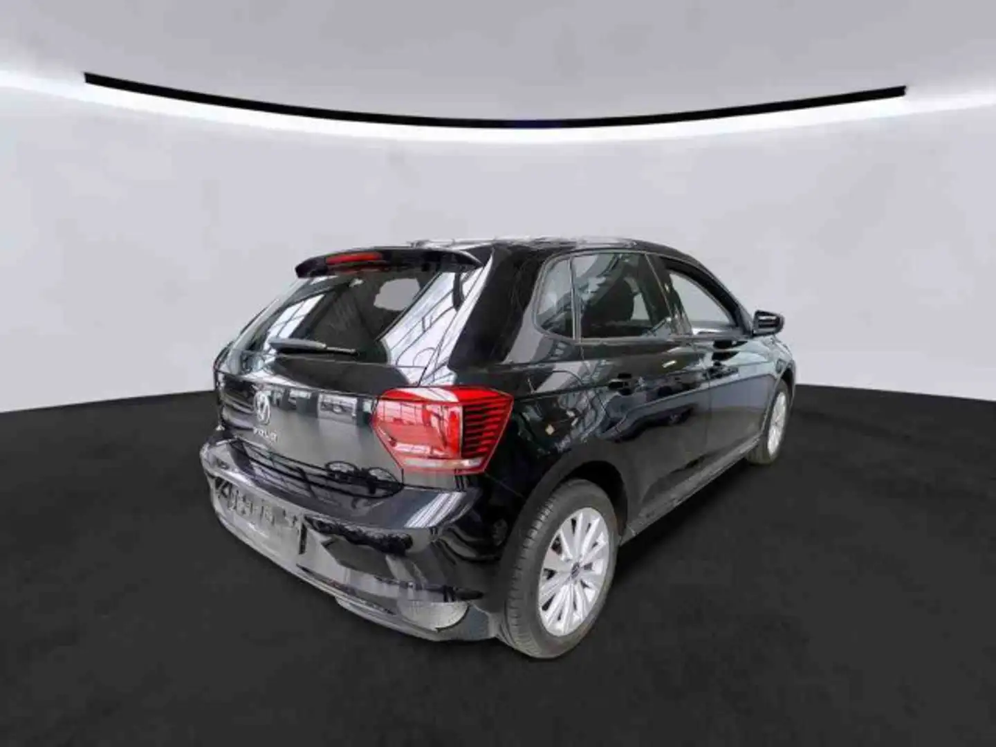 Volkswagen Polo Highline 1.0 TSI DSG LED Navi RFK ACC SHZ Schwarz - 2