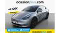 Tesla Model Y Gran Autonomia AWD Plateado - thumbnail 1