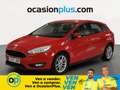 Ford Focus 1.6TDCi Edition 115 Rojo - thumbnail 1