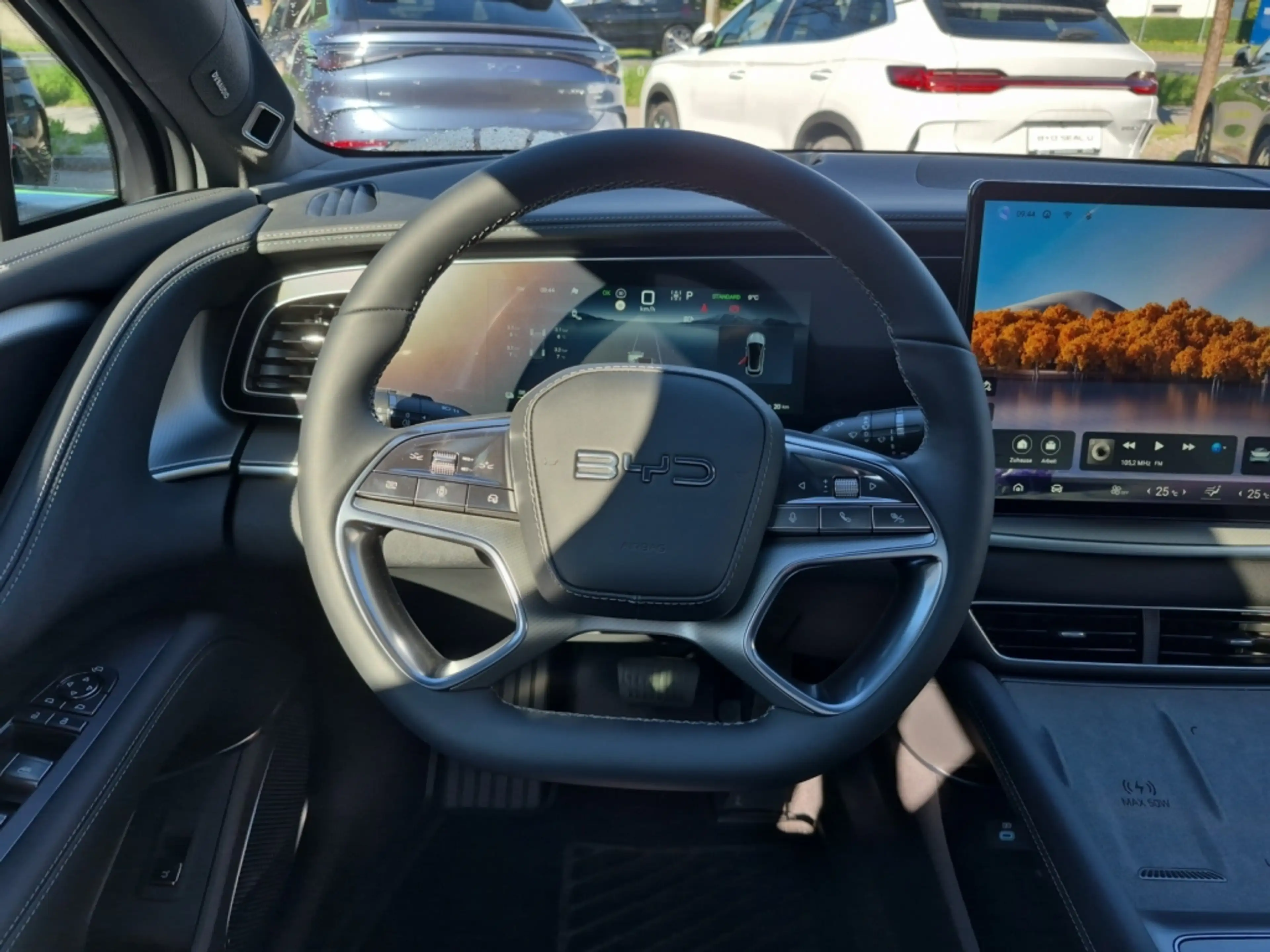 BYD Sealion 7 Excellence AWD — photo 11