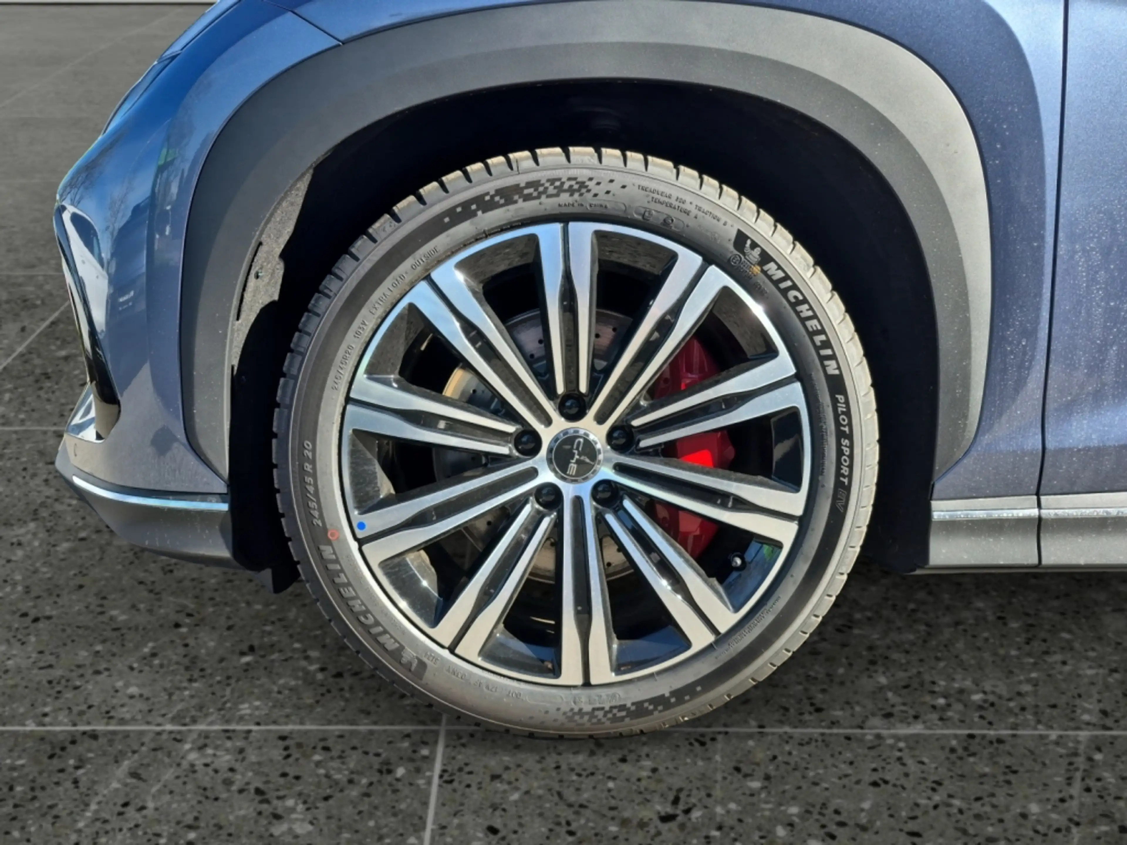 BYD Sealion 7 Excellence AWD — photo 15