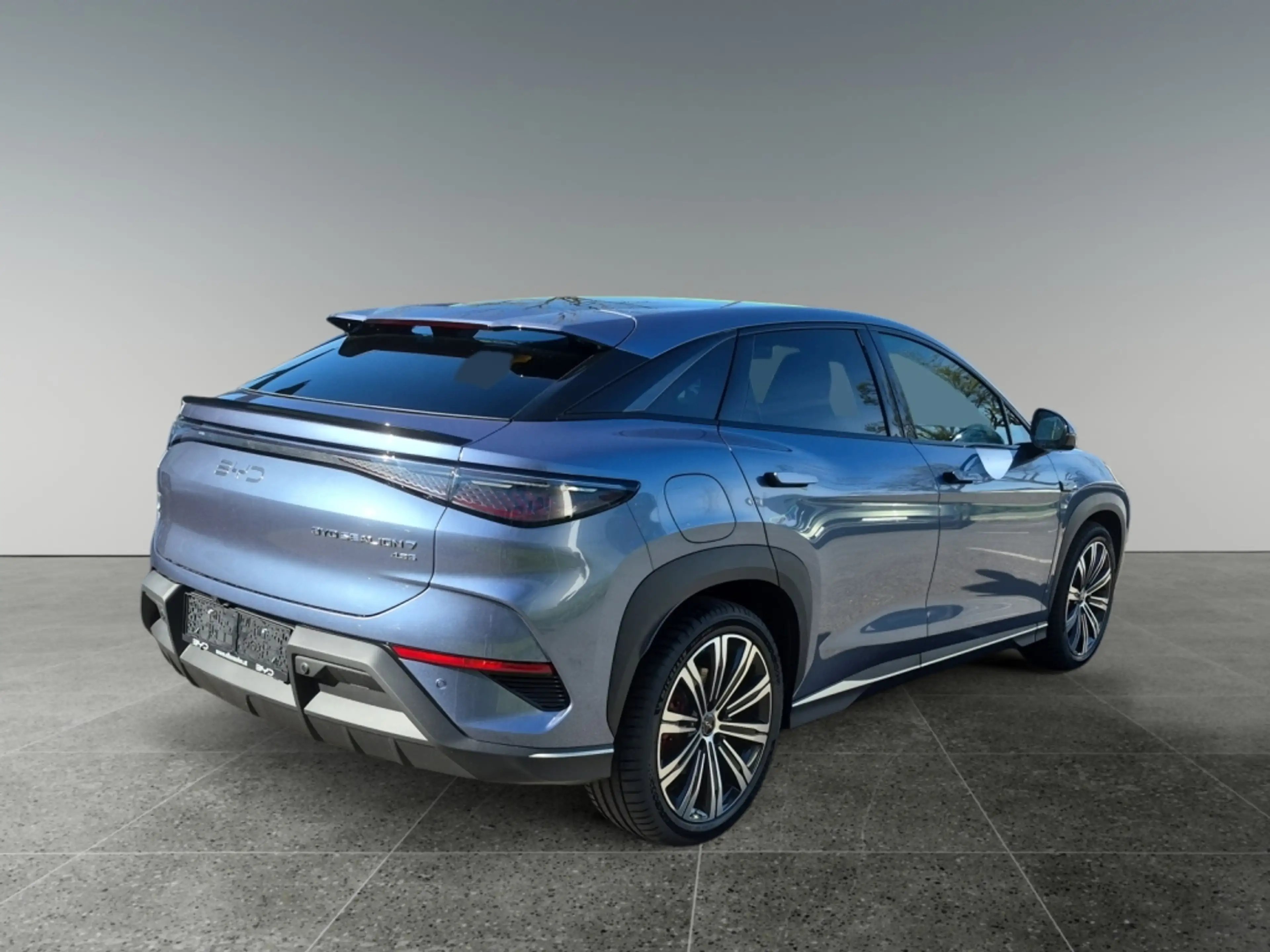 BYD Sealion 7 Excellence AWD — photo 5
