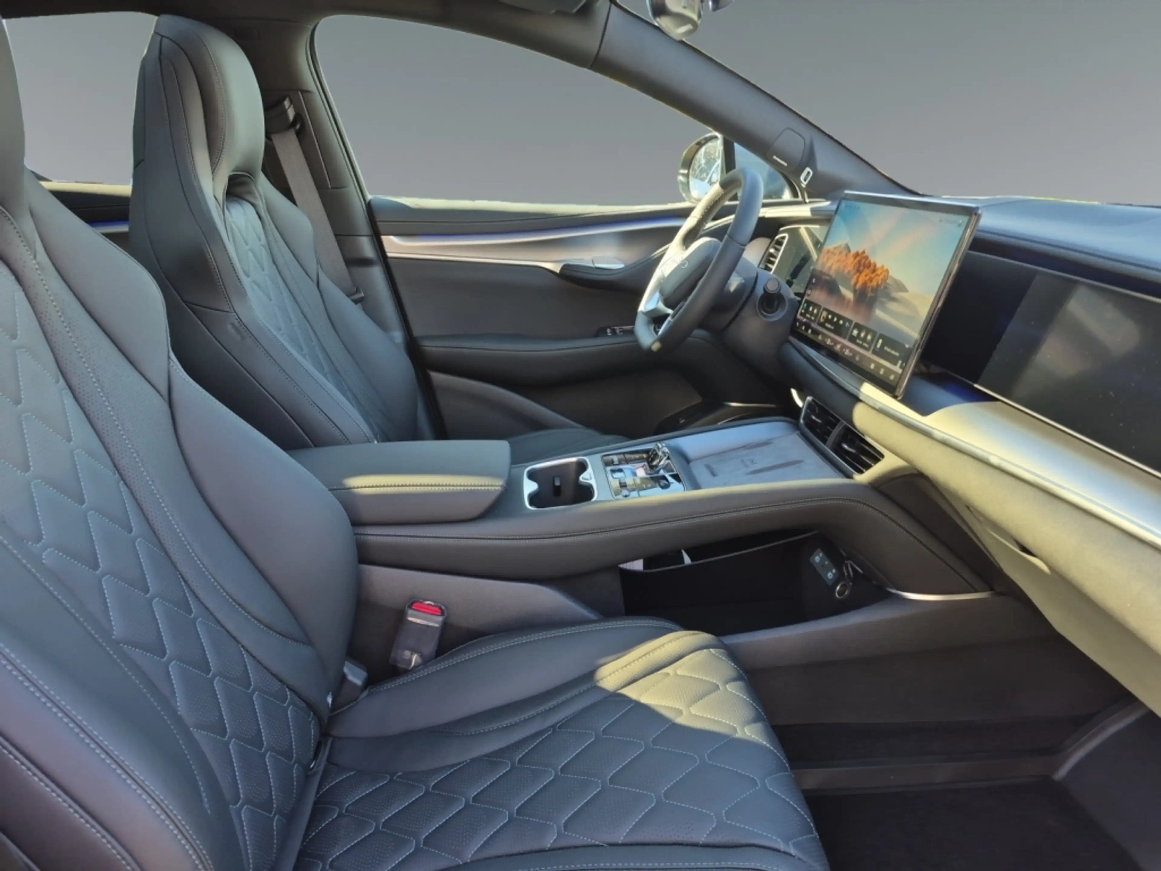 BYD Sealion 7 Excellence AWD — photo 12