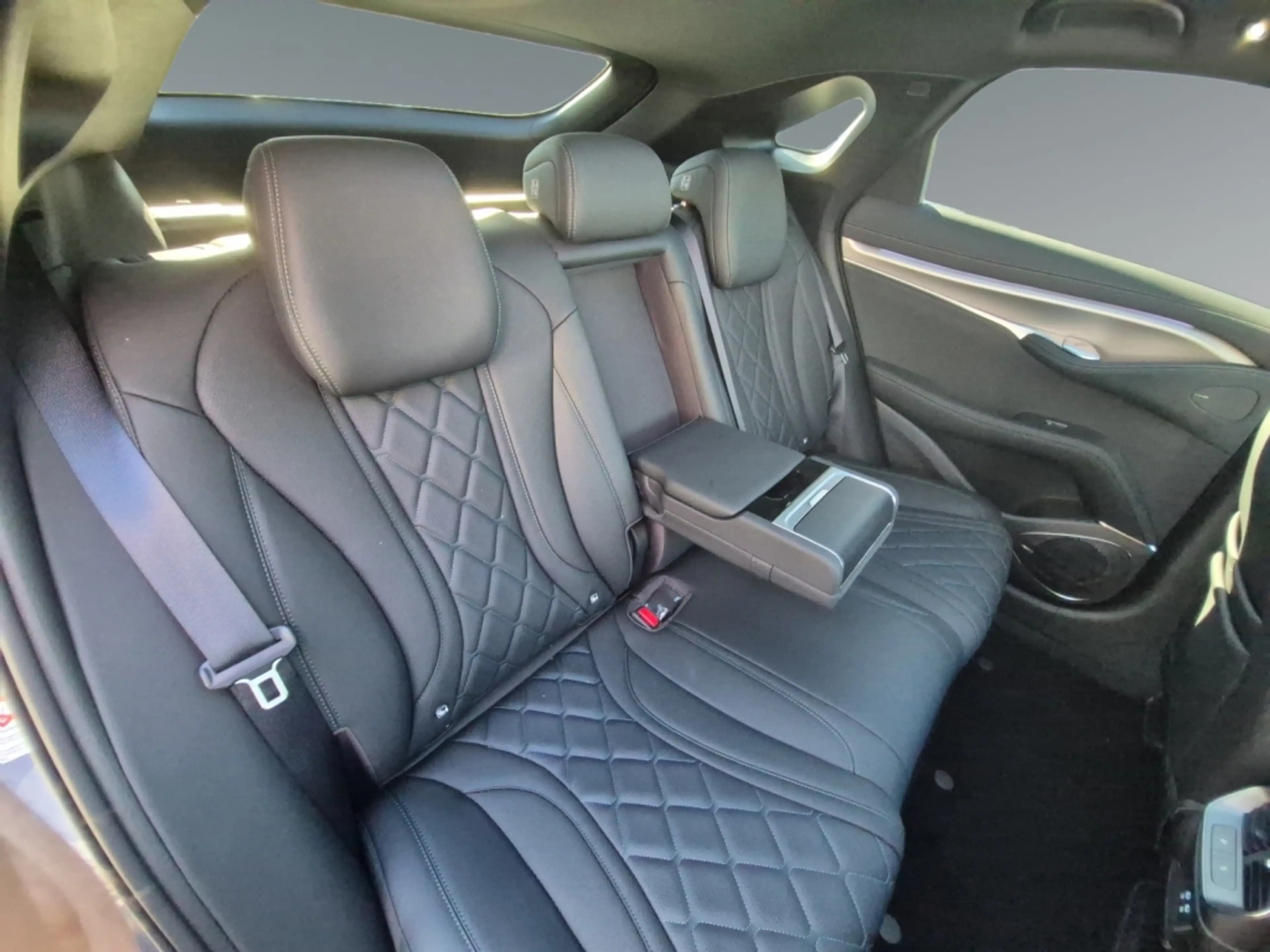 BYD Sealion 7 Excellence AWD — photo 14