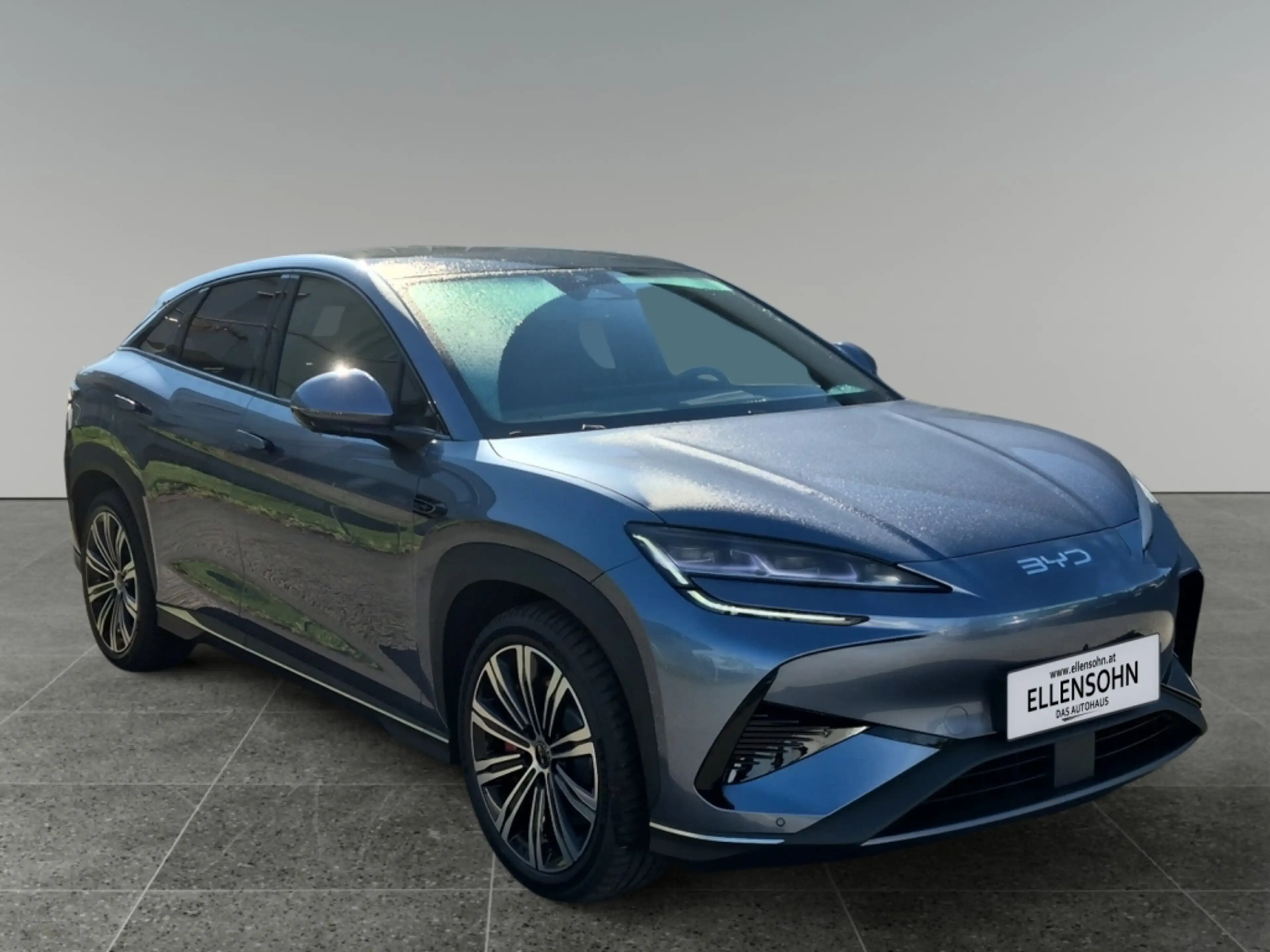 BYD Sealion 7 Excellence AWD — photo 7