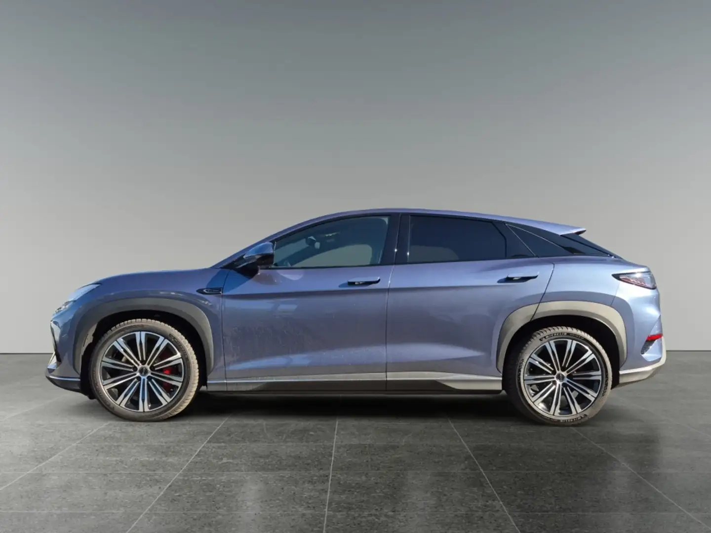 BYD Sealion 7 Excellence AWD Blau - 2