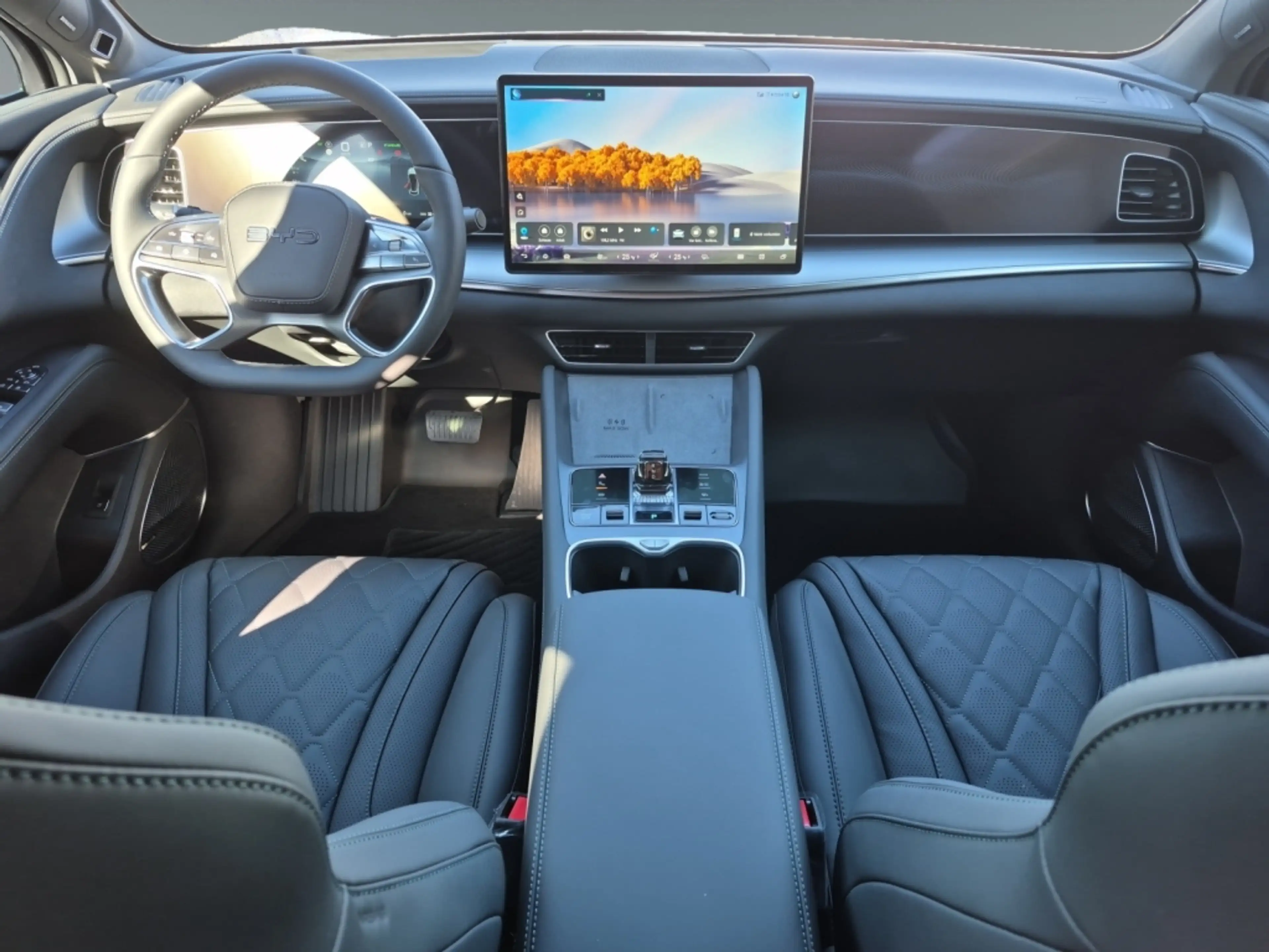 BYD Sealion 7 Excellence AWD — photo 10