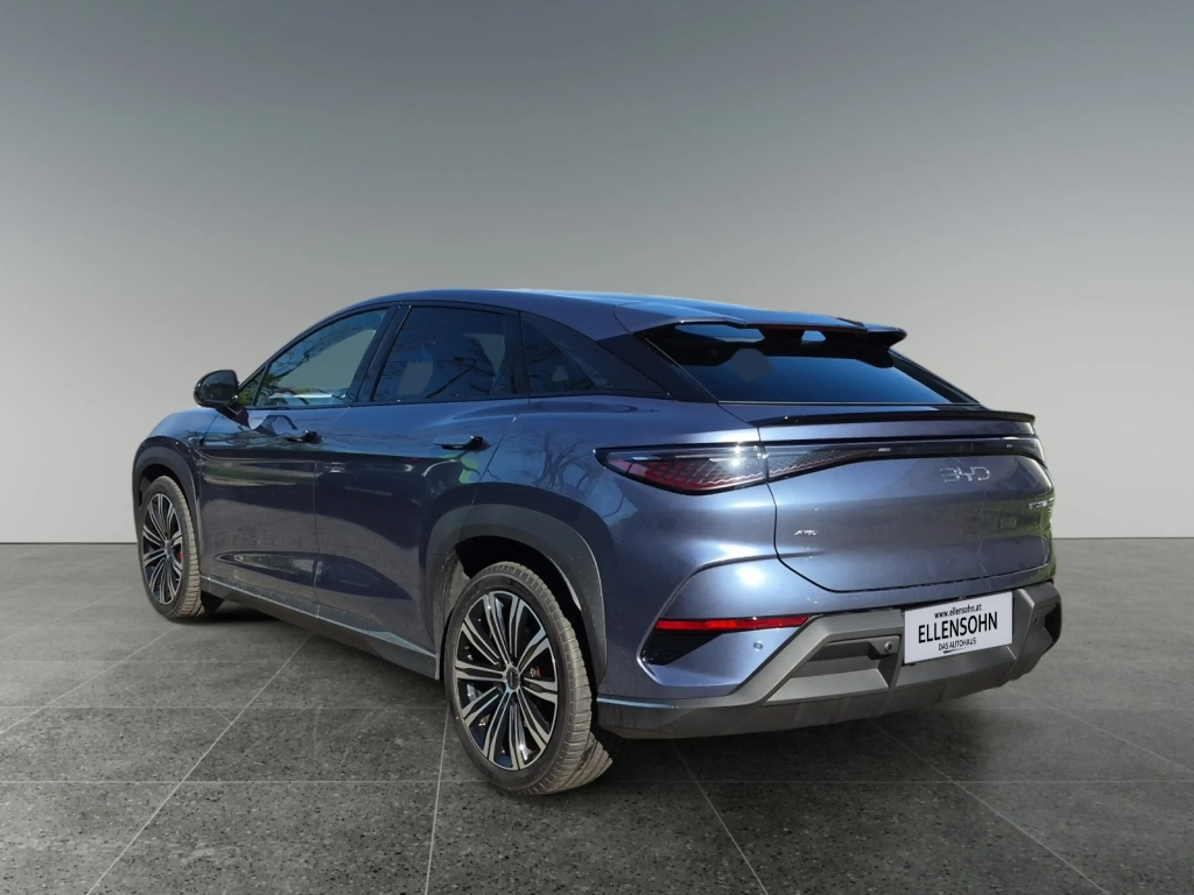 BYD Sealion 7 Excellence AWD — photo 3