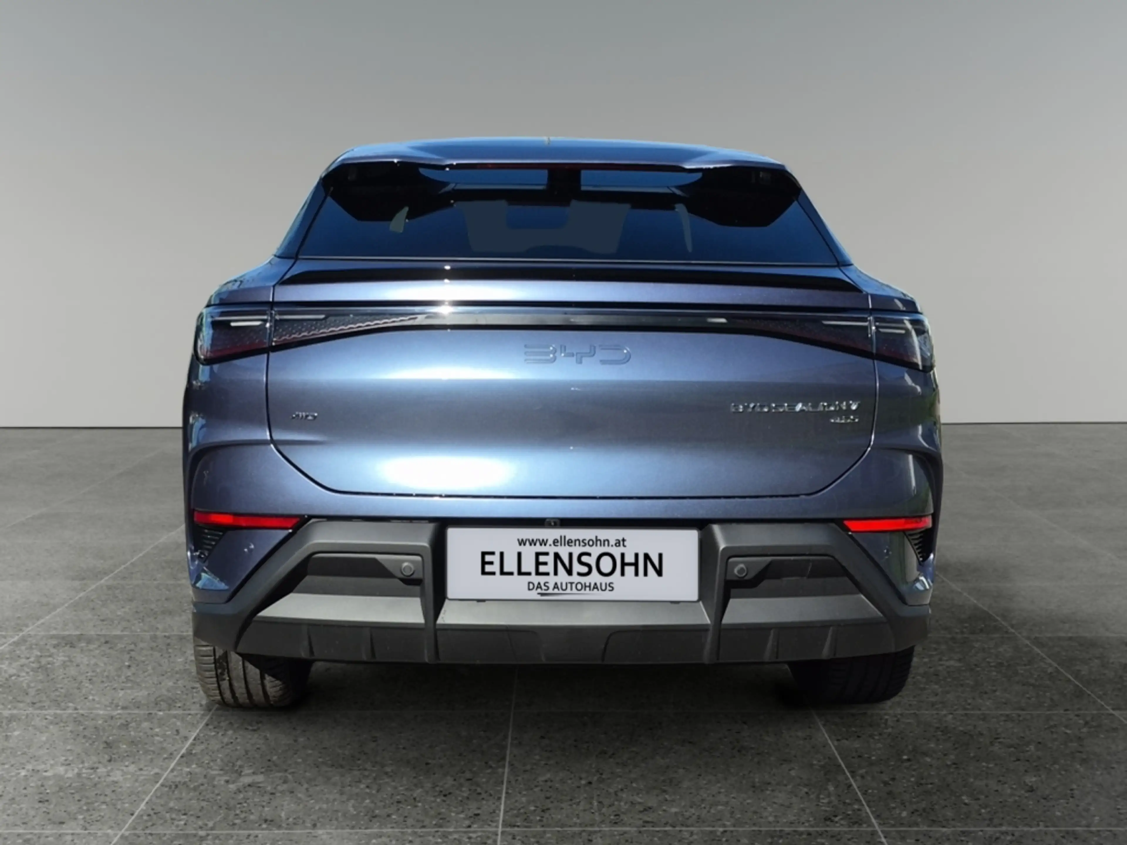 BYD Sealion 7 Excellence AWD — photo 4