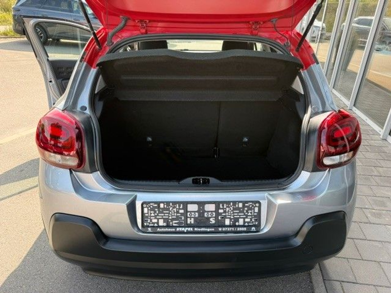 Citroen C3 Feel Pack — photo 14
