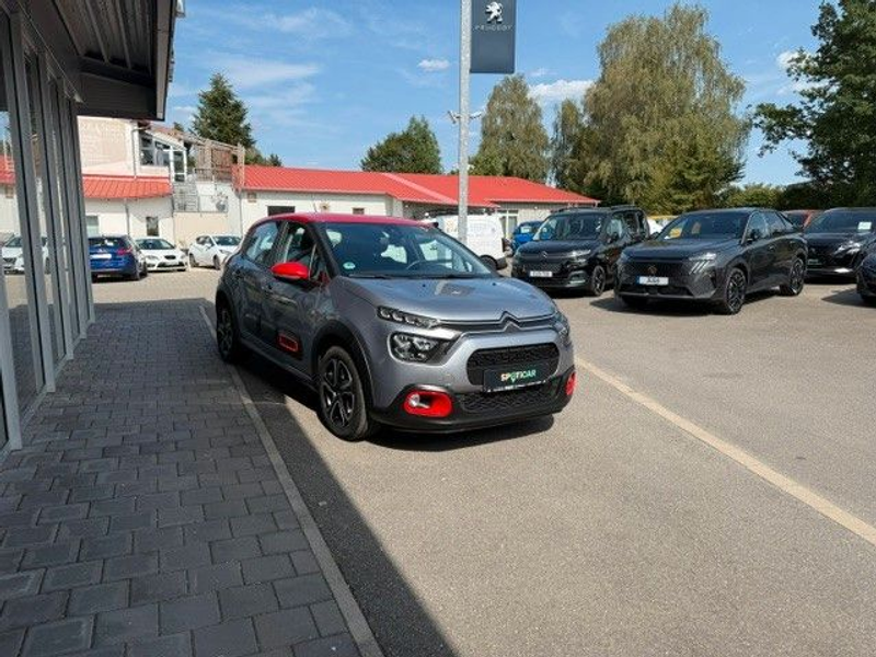 Citroen C3 Feel Pack — photo 7