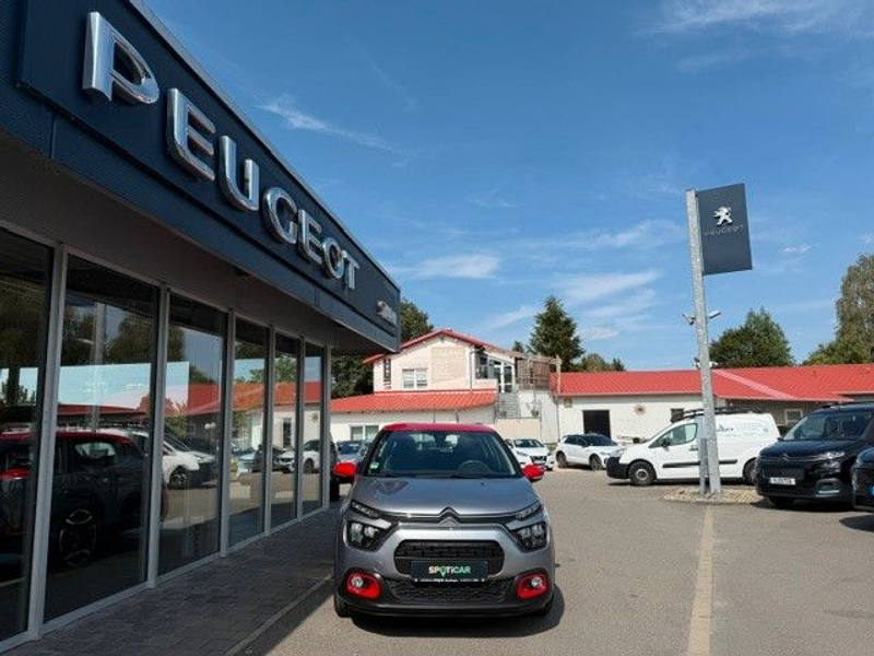 Citroen C3 Feel Pack — photo 8