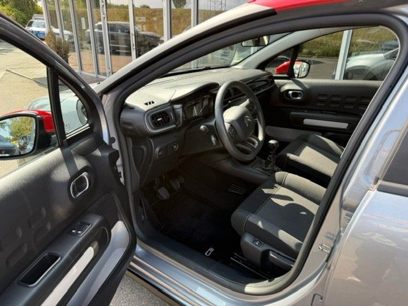 Citroen C3 Feel Pack — photo 11