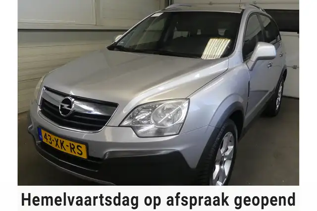 Opel Antara 3.2 V6 Cosmo - Automaat - Trekhaak - Stoel Verwarm