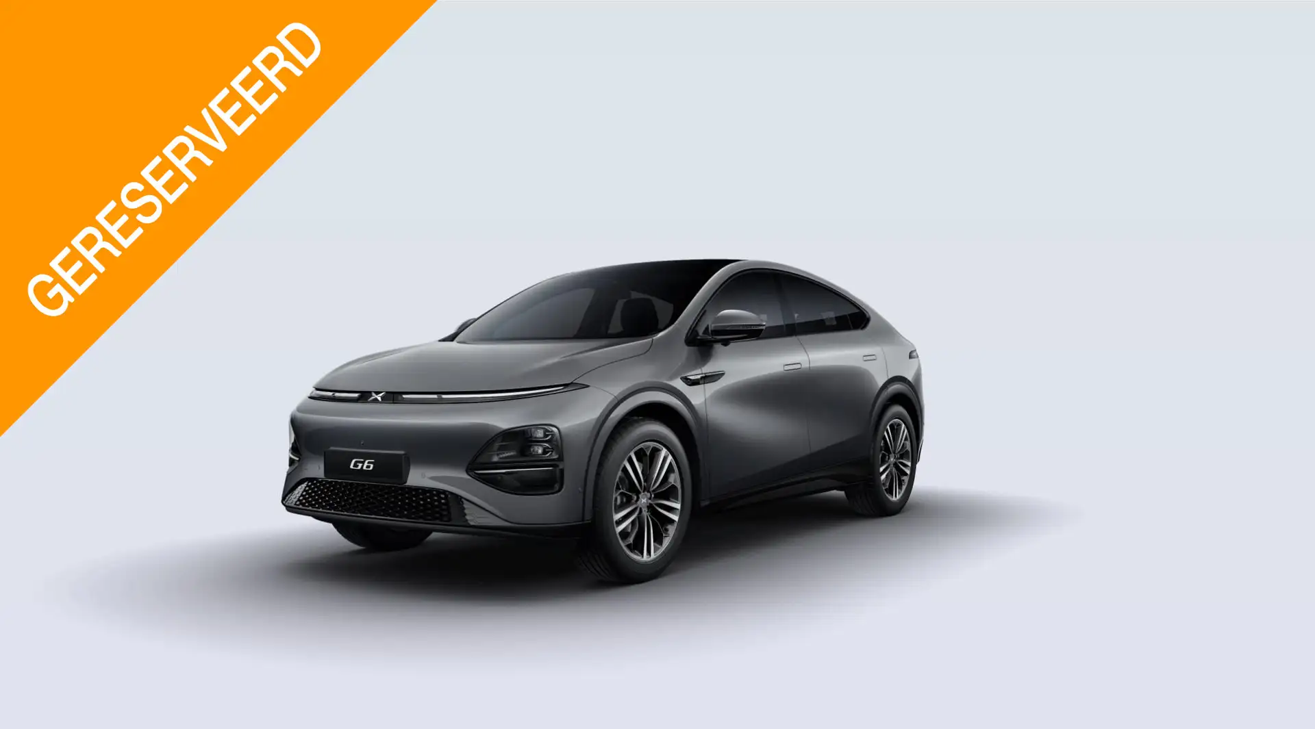 Xpeng G6 AWD Performance Gris - 1