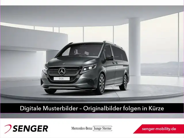 Mercedes-Benz EQV 300 Avantgarde lang Distr Pano 360° el.Türen