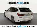 BMW 320 320dA Touring Blanc - thumbnail 3