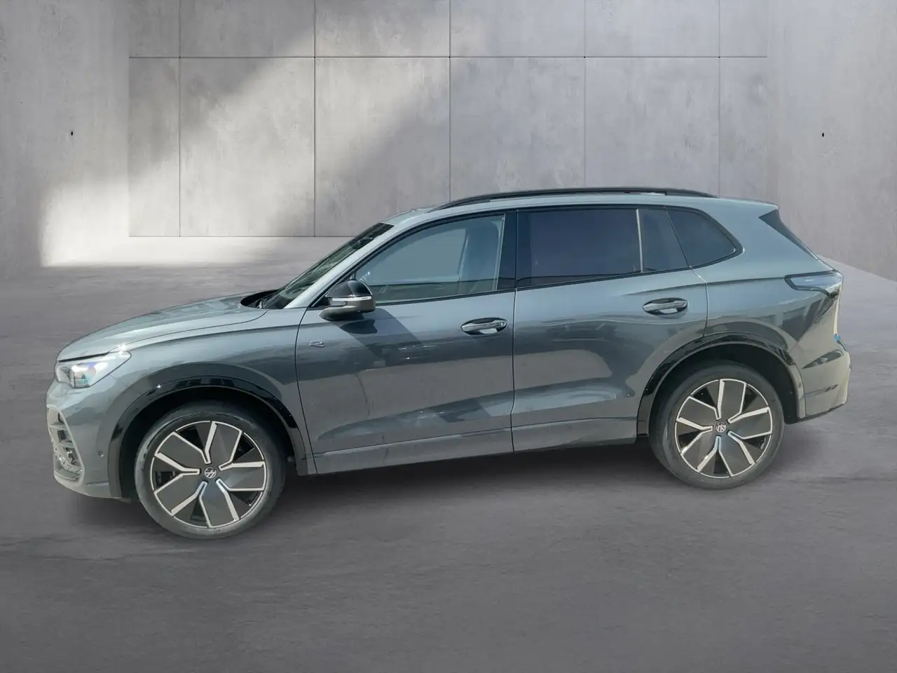 Volkswagen Tiguan 2026