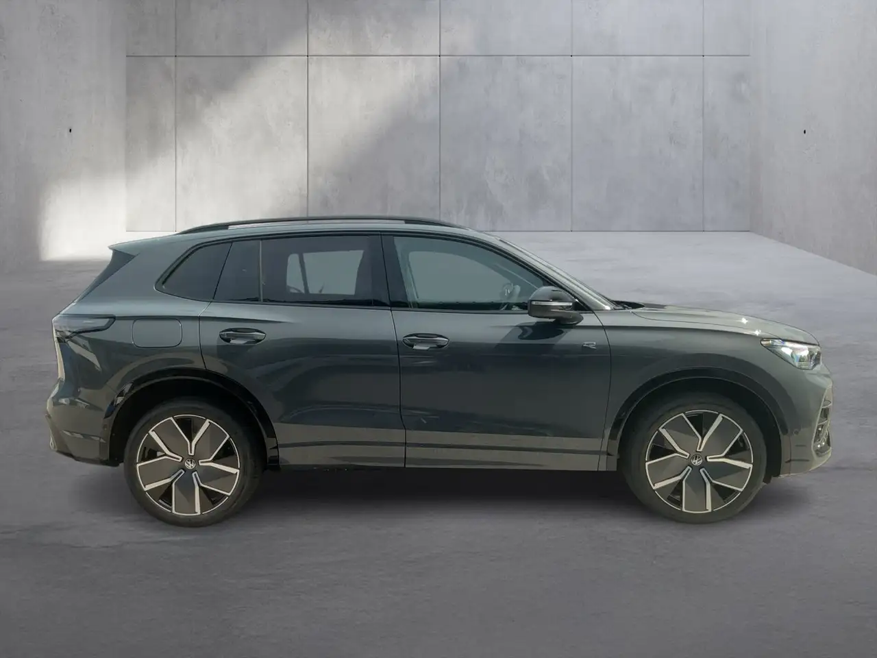 Volkswagen Tiguan 2026