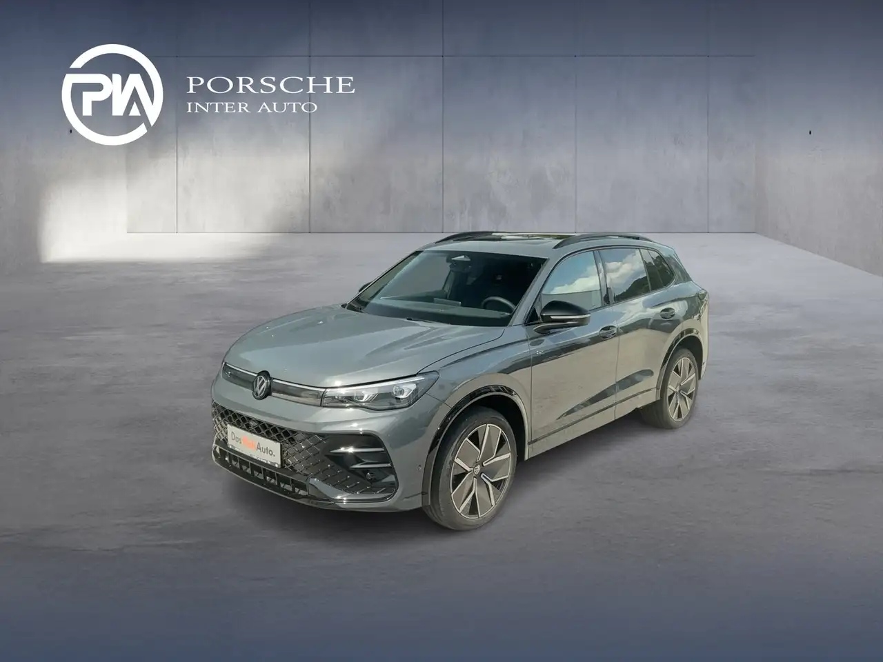 Volkswagen Tiguan 2026