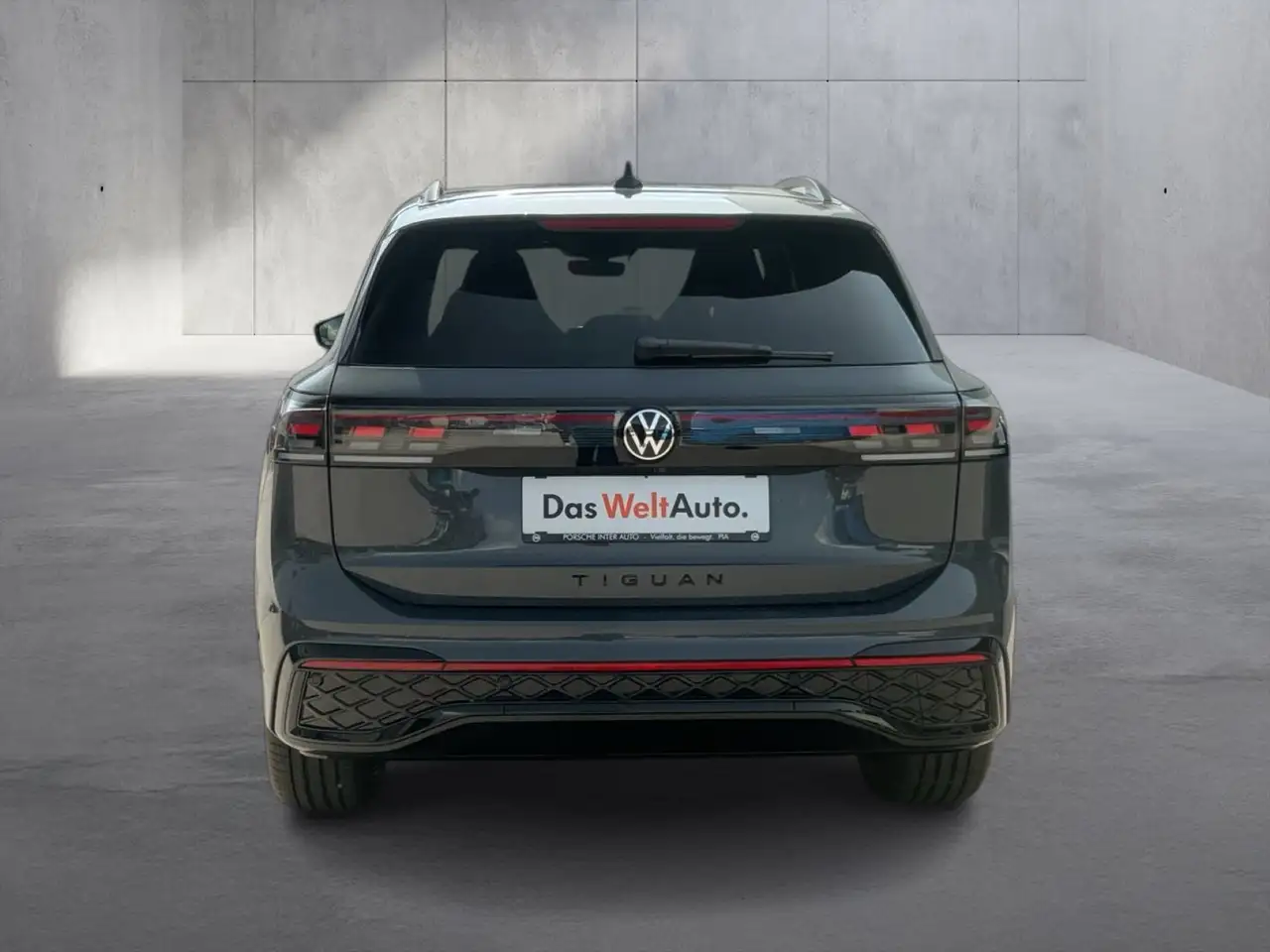 Volkswagen Tiguan 2026