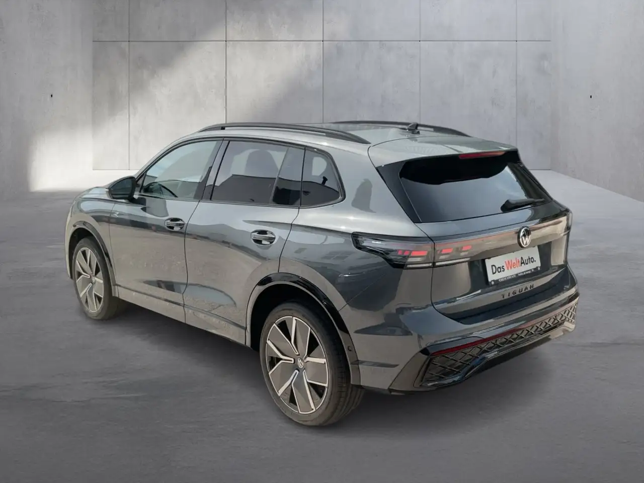 Volkswagen Tiguan 2026