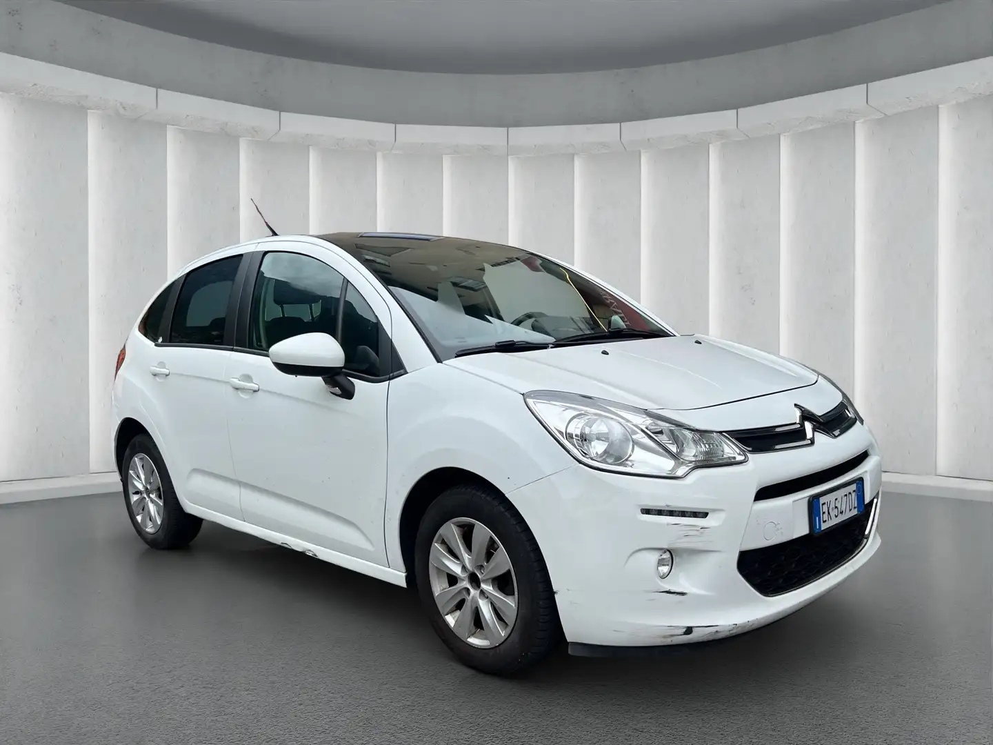 Citroen C3 1.4 hdi Exclusive Style (exclusive) 70cv - 2