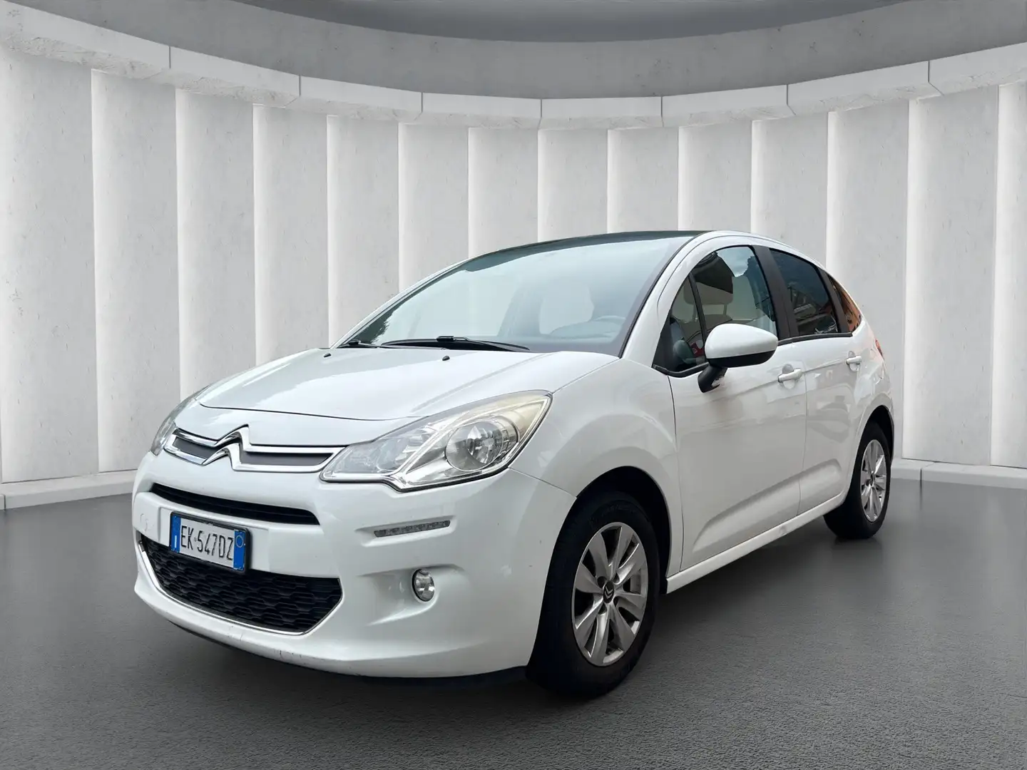 Citroen C3 1.4 hdi Exclusive Style (exclusive) 70cv - 1