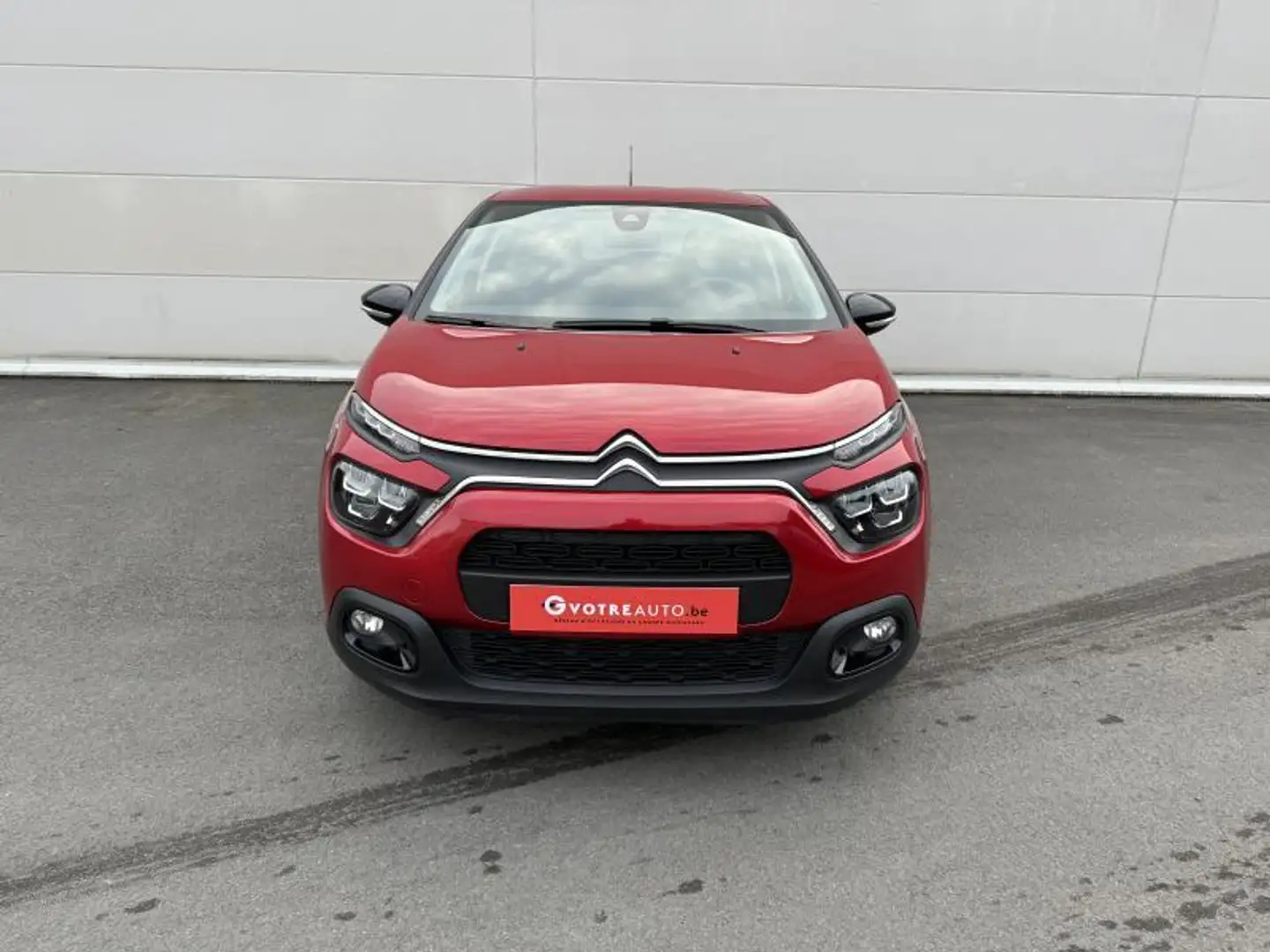 Citroen C3 feel es 110 Rouge - 2
