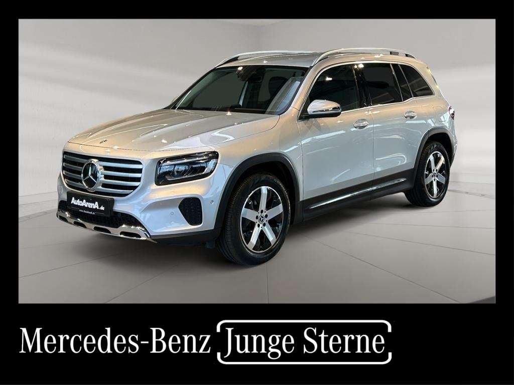 Second hand Mercedes Benz Glb-Class 