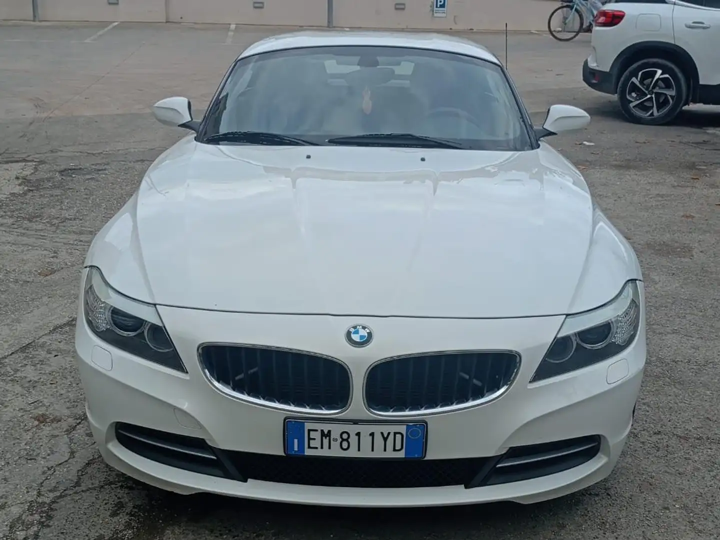 BMW Z4 Z4 E89 sdrive23i Blanc - 1