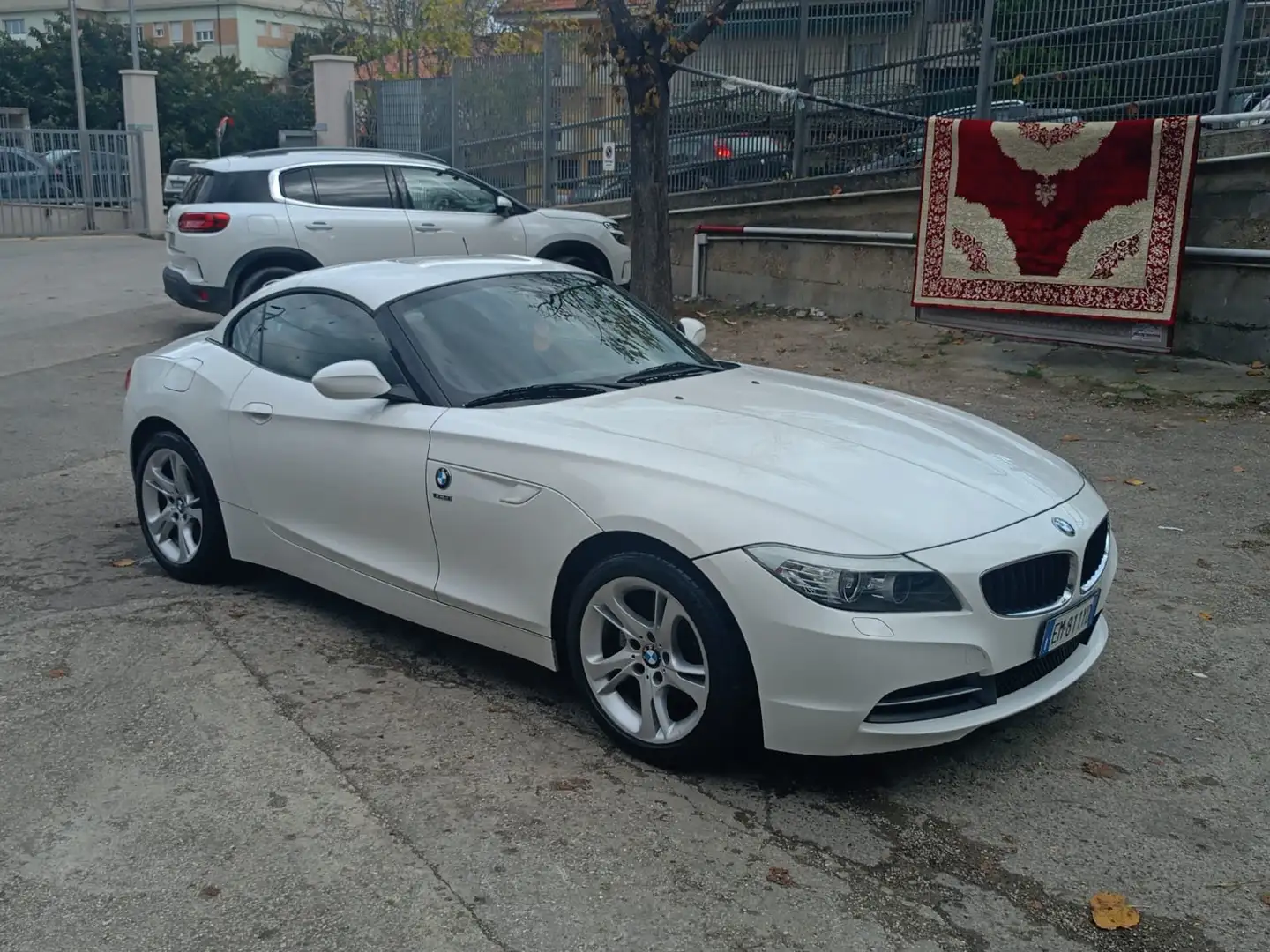 BMW Z4 Z4 E89 sdrive23i Blanc - 2