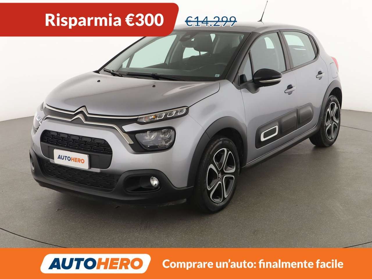 Citroen C3 1.2 PureTech Plus