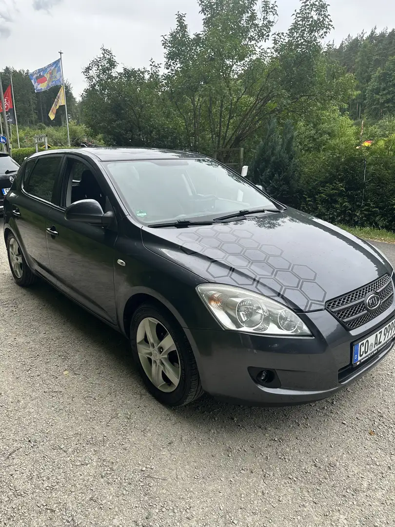 Kia Ceed / cee'd 1.6 CVVT EX - 1